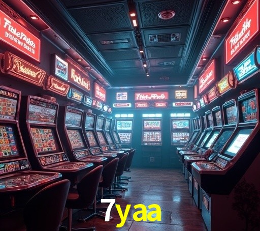 Sinta a adrenalina dos jogos de cassino com 7yaa