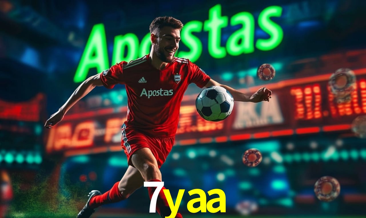 7yaa: Seu Especialista em Apostas Esportivas Brasileiras