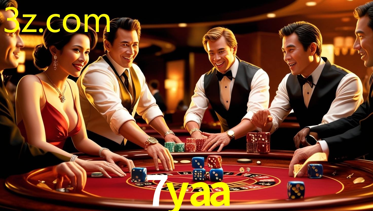 Cassino de Jogos 7YAA.COM